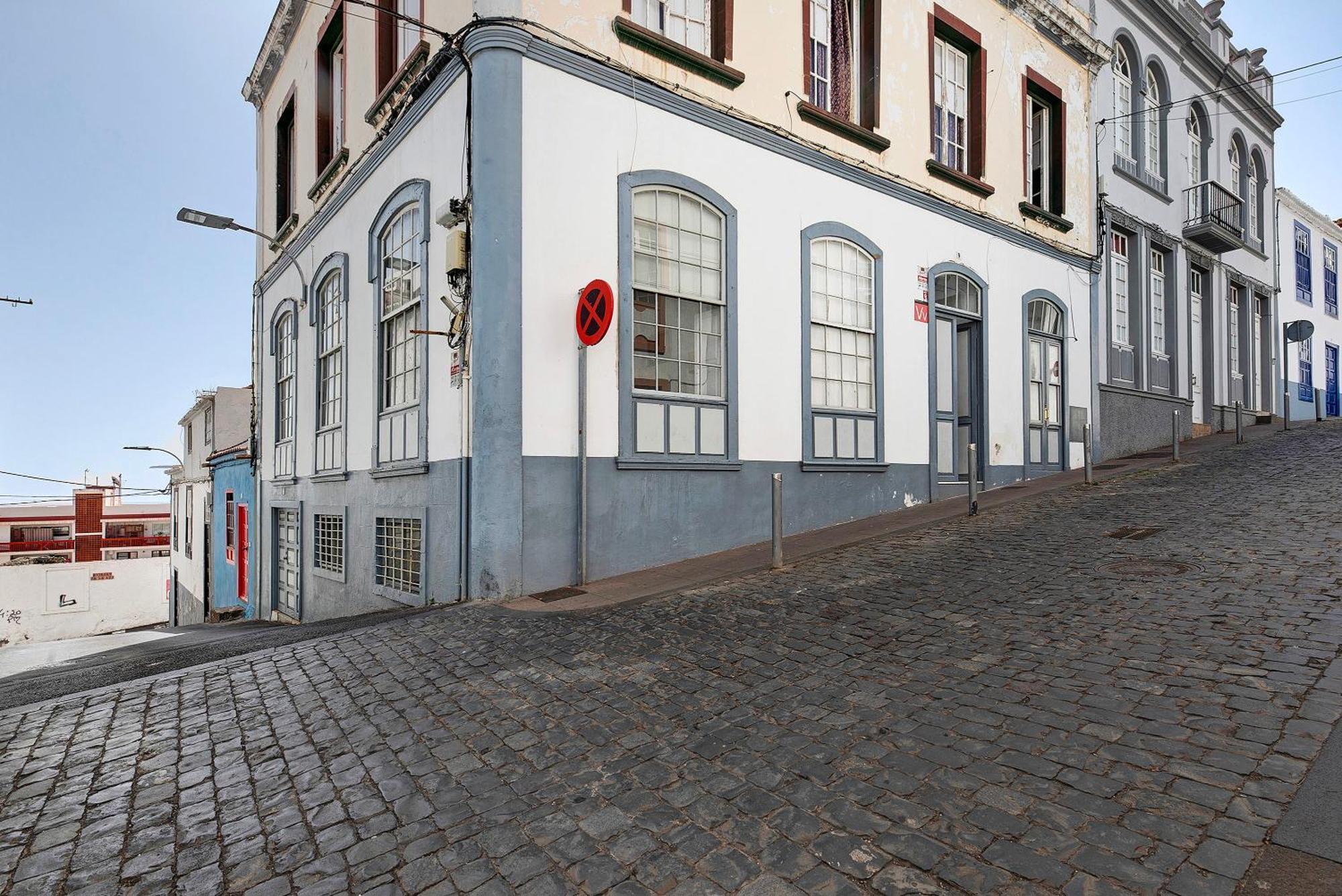 Casa Clasica Santa Cruz De La Palma Santa Cruz de la Palma  Esterno foto